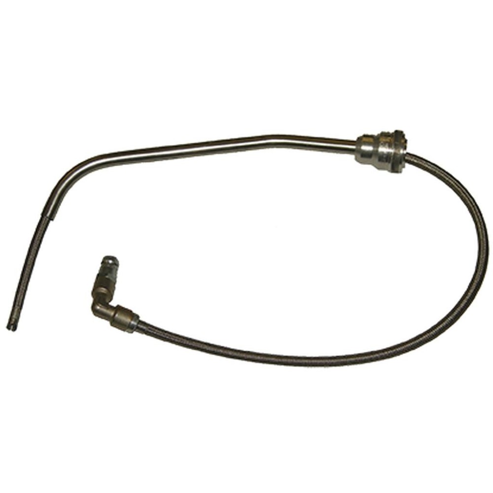 Manguera de succión de combustible con tubo para Volvo S80 '07 , S80L, V70, XC60 y XC70 '08