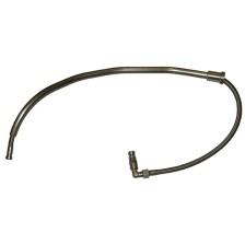 Manguera de succión de combustible con tubo para Volvo V60 - S60 '11