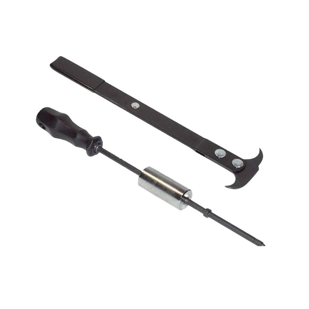 Juego de extractores de anillos de cocción a fuego lento, 2 piezas, universal