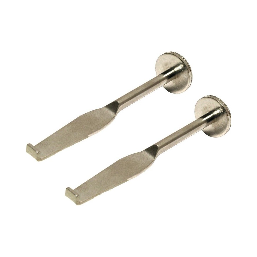 Gancho de extracción de 70 mm, repuesto para herramienta de cocción a fuego lento 1037600