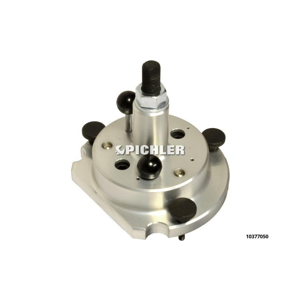 Plantilla VKW 1 para brida de sellado Brida de sellado con generador de impulsos integrado