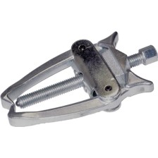 Extractor de brazo de limpiaparabrisas de dos brazos