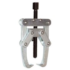 Extractor de dos patas tamaño 2, longitud 50 mm, profundidad de sujeción 40 mm