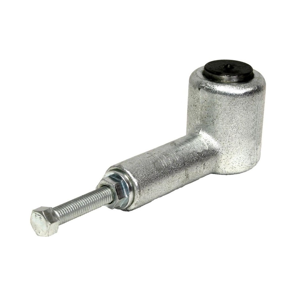 Prensa auxiliar de husillo hidráulico de 15 toneladas para todos los extractores mecánicos