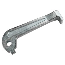 Gancho de tracción de 100 mm