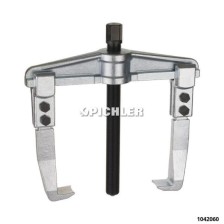 Extractor de dos patas modelo E 2 Tamaño 6