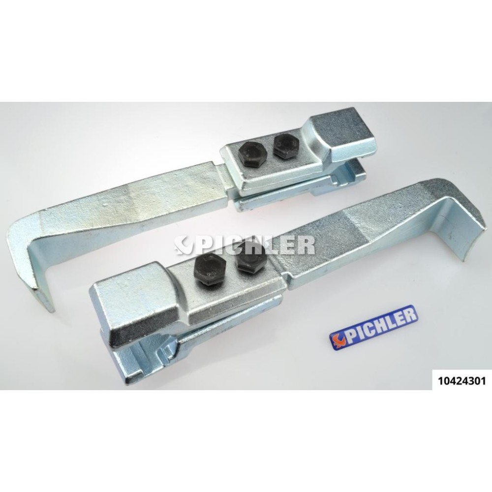 Gancho extractor POLYP EA tamaño 3, longitud 200 mm, 1 par