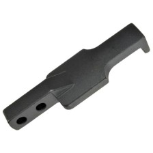 Gancho de repuesto Polyp NE (1 ud.) Gancho Krallex estrecho 3,6 mm