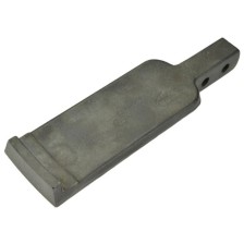 Gancho de repuesto Polyp NE (1 ud.) Gancho Krallex 5,0 mm NFZ ancho 40 mm