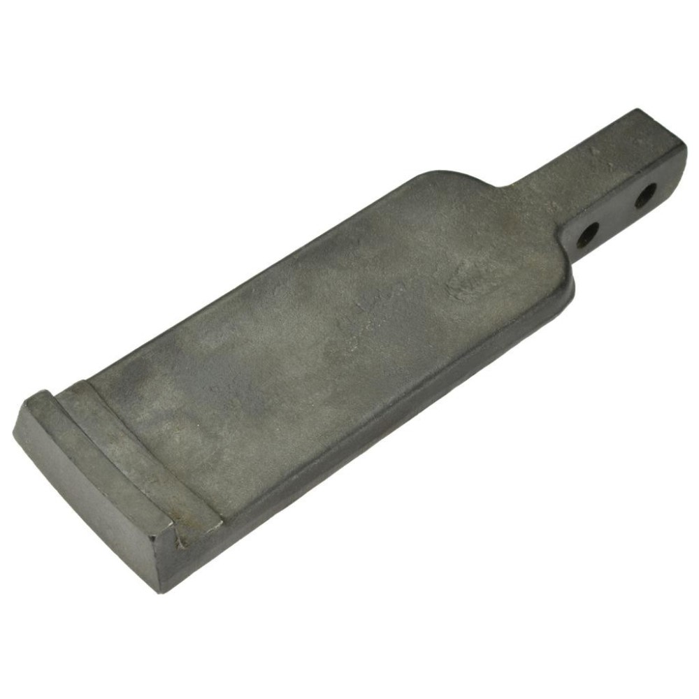 Gancho de repuesto Polyp NE (1 ud.) Gancho Krallex 5,0 mm NFZ ancho 40 mm