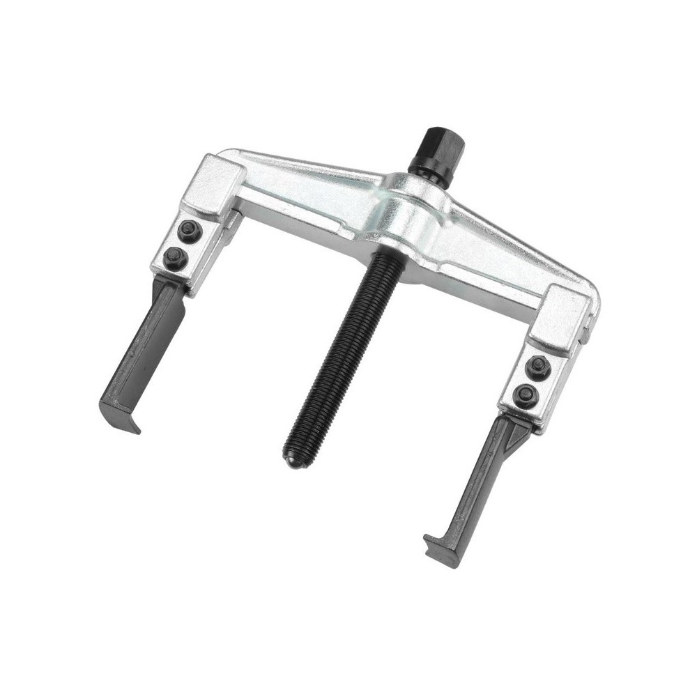 Extractor de 2 brazos Polyp NE con gancho de garra de 2,0 mm, rango de sujeción 25-130 mm