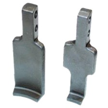 Gancho extractor Polyp EA tamaño 0 y Polyp NE 100 mm (cada uno) Gancho Krallex 3,6 mm