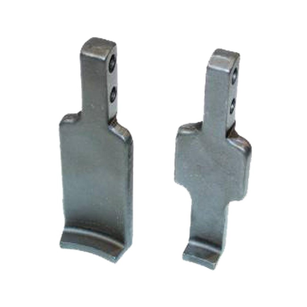 Gancho extractor Polyp EA tamaño 0 y Polyp NE 100 mm (cada uno) Gancho Krallex 3,6 mm