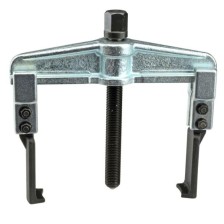 Extractor de 2 brazos Polyp NE con gancho de garra de 3,6 mm, rango de sujeción 25-130 mm