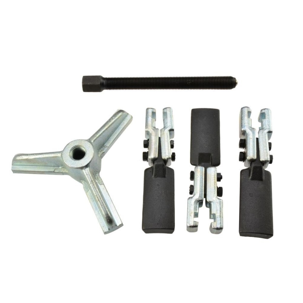 Extractor POLYP NE con 3 ganchos Krallex de 3,6 mm, 3 brazos, rango de sujeción 25-80 mm