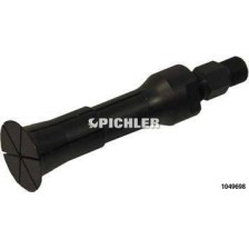 Extractor de pedalier 51-E8 70-115 mm con 3 cazoletas