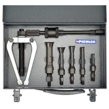 Juegos de extractores internos Tamaño del juego 1 Orificios de 10 a 37 mm