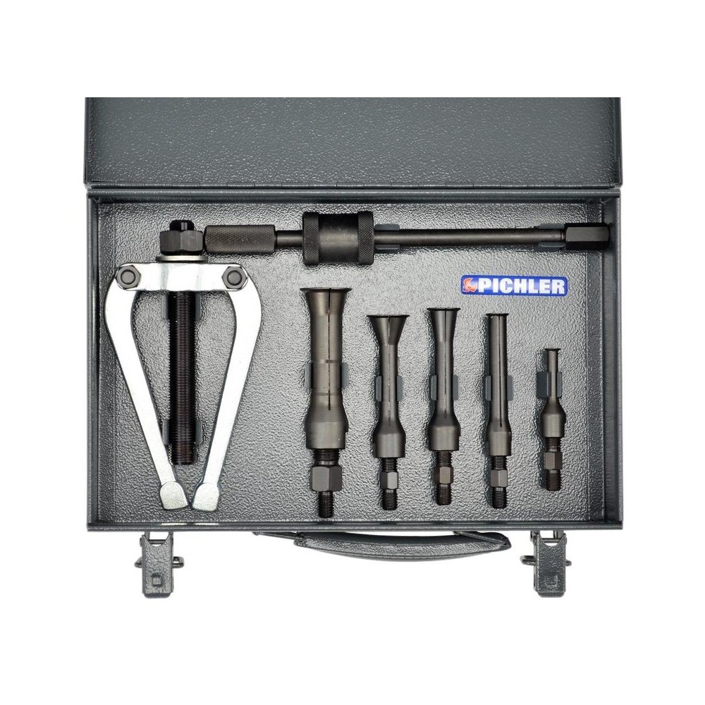 Juegos de extractores internos Tamaño del juego 1 Orificios de 10 a 37 mm