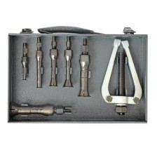 Juegos de extractores internos Tamaño del juego 2 Orificios de 10 - 45 mm