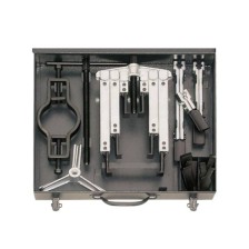 Extractor Krallex modelo F/S en caja de acero