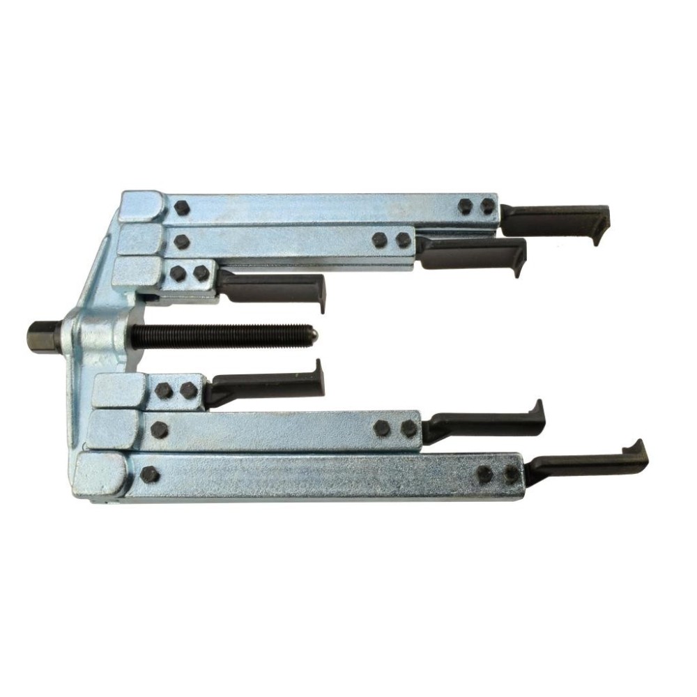 Extractor de 6 brazos Polyp NE con gancho de garra de 2,0 mm