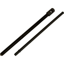 Husillo de repuesto M14x1,5x250 para Polyp NE, 250 mm de largo con mango en T