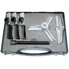 Extractor Krallex modelo F de dos y tres patas Luz 25 - 100 mm