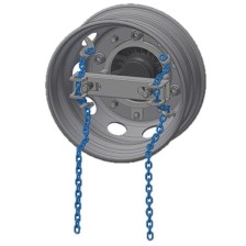 Extractor de llantas universal para camiones, vehículos comerciales, autobuses y remolques.