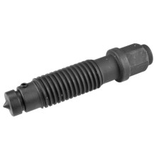 Husillo de repuesto con seta de presión para extractor tamaño 1 Ø30/H50/B55 universal