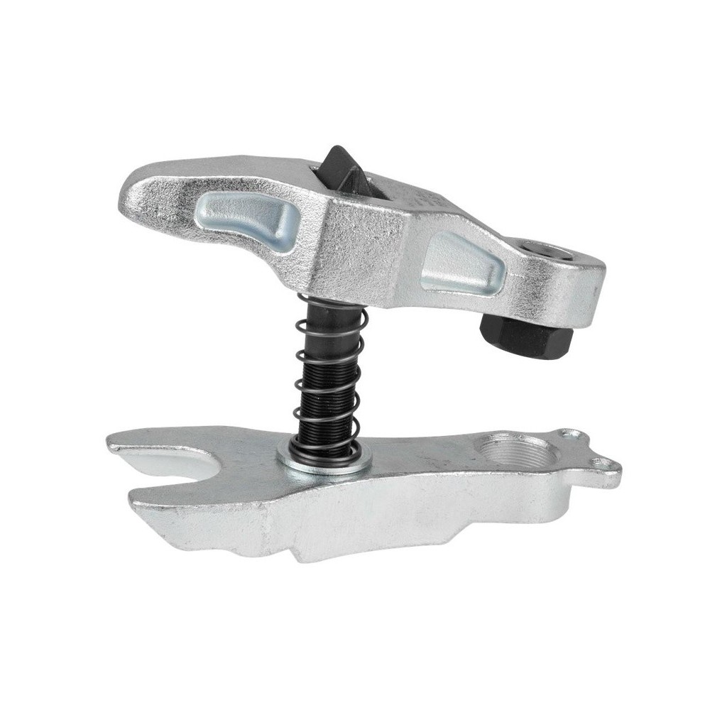 Extractor de rótulas para vehículos industriales, modelo HS, sin husillo hidráulico, para modelos a partir de 18 toneladas.