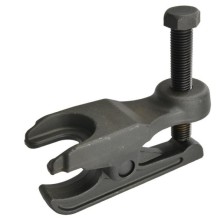 Extractor de rótula T13 para camión, ancho de mandíbula 36 mm, profundidad de mandíbula 50