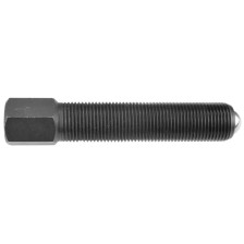 Husillo de repuesto para extractor 165-3 M 18 x 1,5 x 70 mm