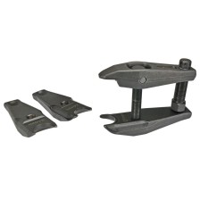 Juego de separadores de rótula con 3 horquillas intercambiables de 24, 27 y 31 mm