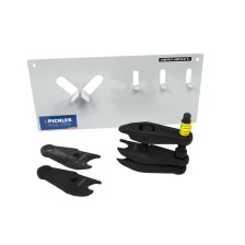 Juego separador de rótulas universal Extracción rápida y sin daños de las rótulas de la suspensión y la dirección.