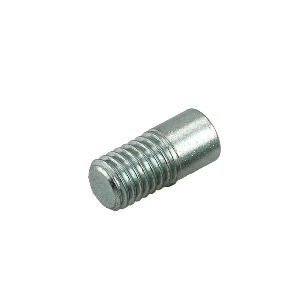 Pasador de empuje de 10 mm para sección de horquilla, extractor hidráulico de rótula, 4,5 t