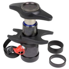 Extractor hidráulico de rótulas y extractor e insertador de pernos de rueda de 8,8 t, actualización con ranuras de bloqueo 05.0