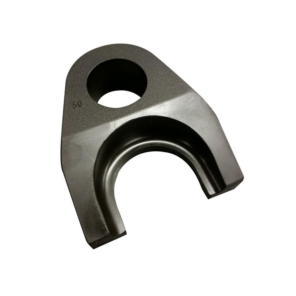 Inserto de zapata de tamaño 6 (50 mm) para extractor de cabezal de varilla de acoplamiento y varilla de empuje, apertura de 50