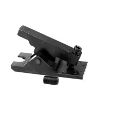 Extractor de juntas de vías y varillas de empuje 'autobuses de piso bajo' SIN cilindro hidráulico