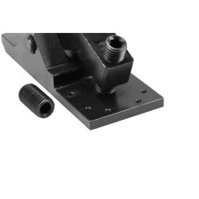 Extractor de juntas de vías y varillas de empuje 'autobuses de piso bajo' SIN cilindro hidráulico