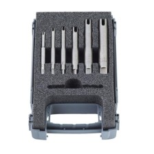 Juego de coronas roscadas G 6 uds.