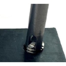 Juego de coronas roscadas G 6 uds.