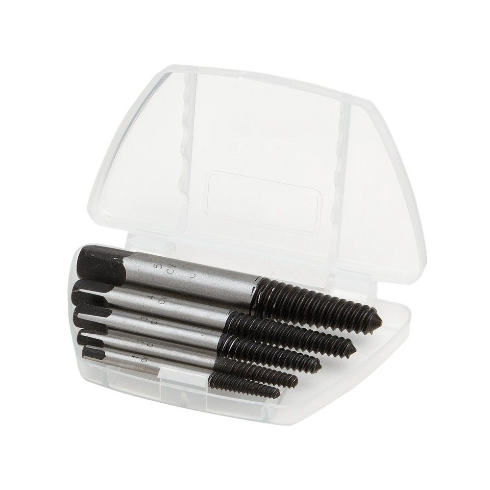 Extractor de tornillos LIFT L 5 piezas
