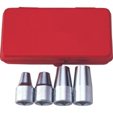 Casete de herramientas para atornillar pernos