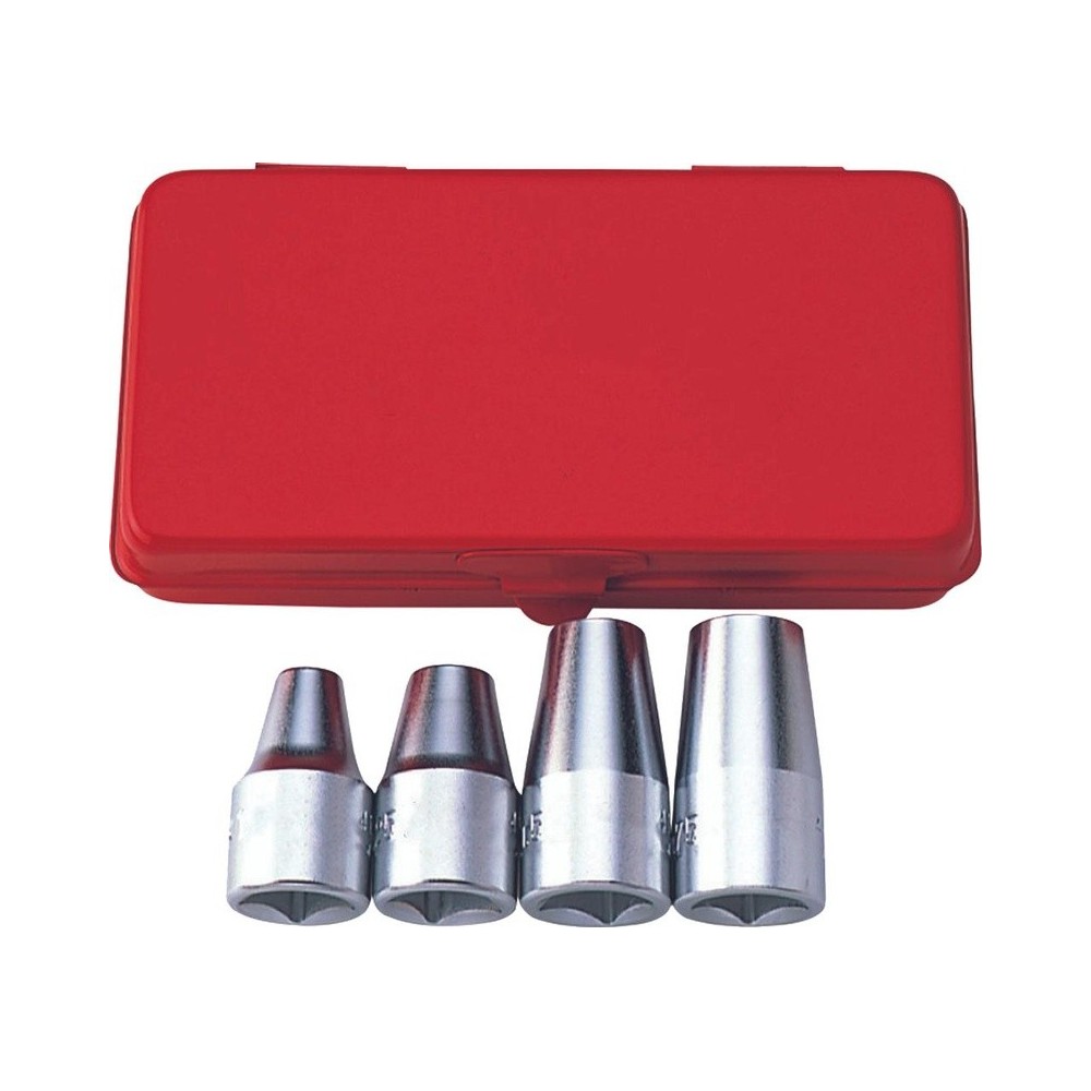 Casete de herramientas para atornillar pernos