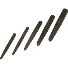 Juego de extractores de tornillos, 5 piezas, Lift U, M6 - M18