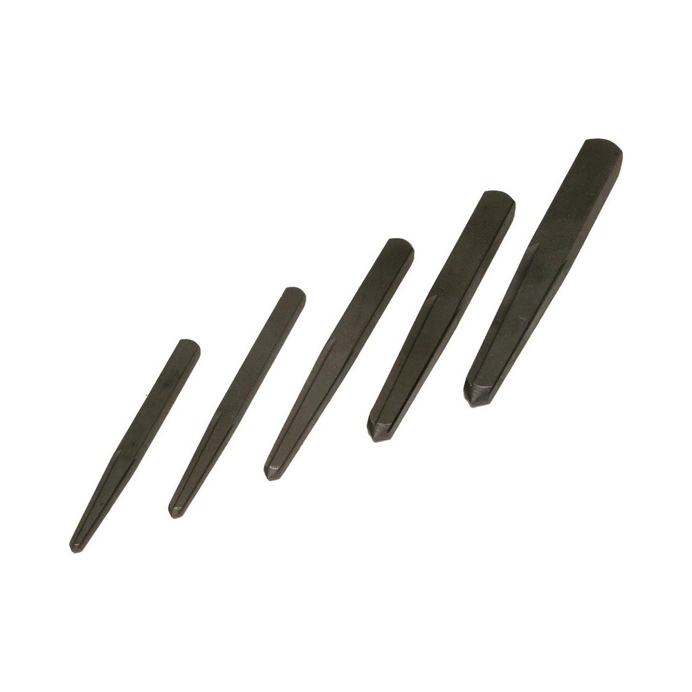 Juego de extractores de tornillos, 5 piezas, Lift U, M6 - M18