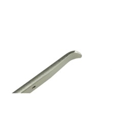 Barra de montaje de neumáticos con cubierta de plástico