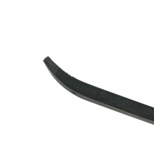 Barra de montaje de neumáticos con cubierta de plástico