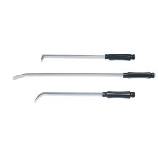 Juego de palanca y llave para neumáticos para vehículos comerciales, 3 piezas.