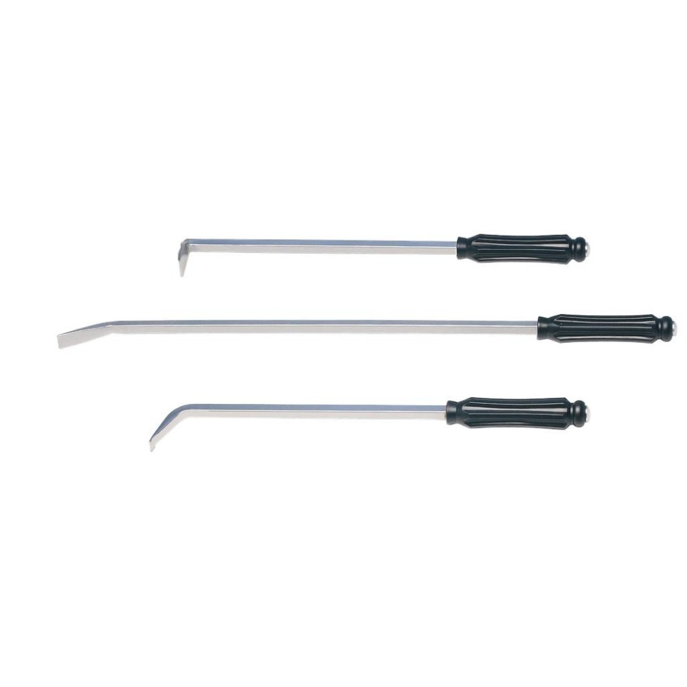 Juego de palanca y llave para neumáticos para vehículos comerciales, 3 piezas.